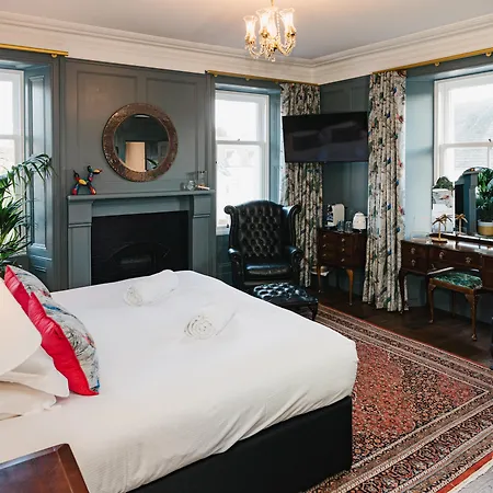 Coorie Inn Restaurant And Rooms-2