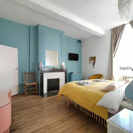 Maison Séraphine - Guest house - Bed&Breakfast-2