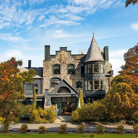 The Norumbega Inn-2
