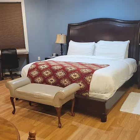 Acorn Hill Lodge And Spa-2