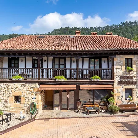 POSADA RURAL SIERRA de IBIO-2