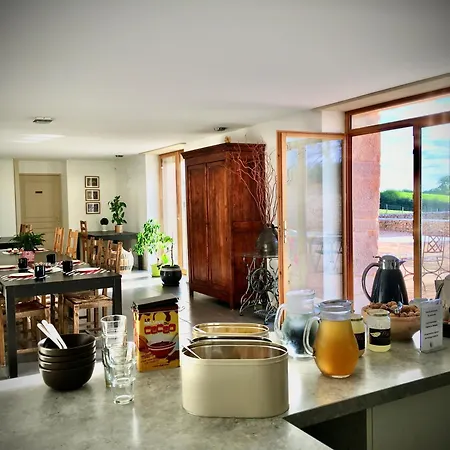 Domaine Joseph Lafarge Wine Resort B&B-2