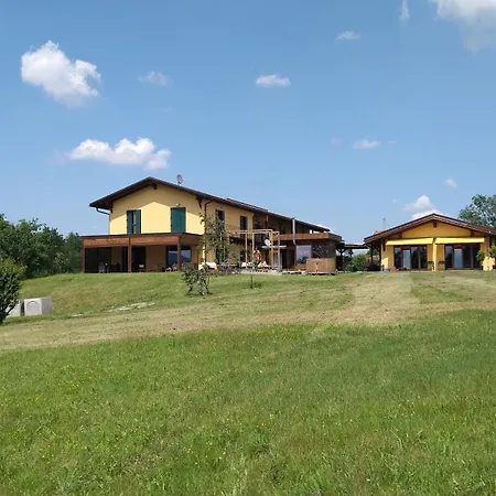 Casale del Valla Agri B&B Naturista-2
