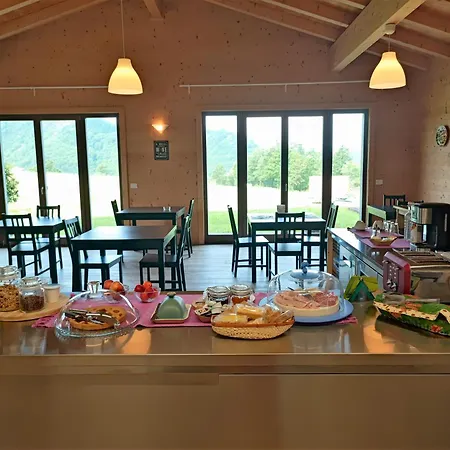Casale del Valla Agri B&B Naturista-3