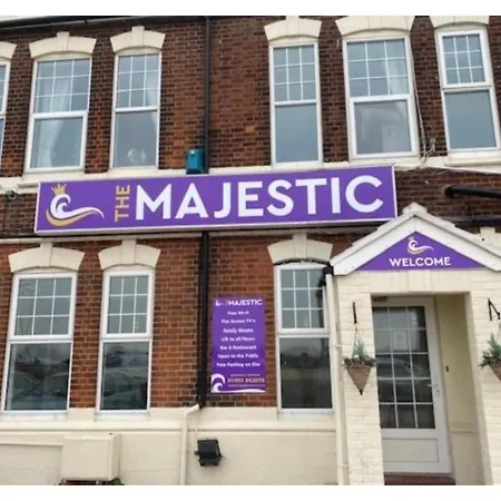 The Majestic-3