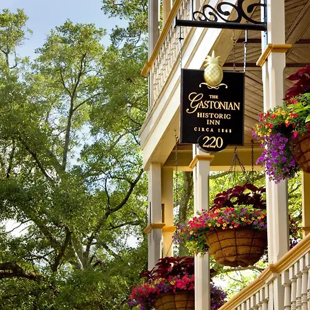 The Gastonian, Historic Inns Of Savannah Collection (Adults Only)-3