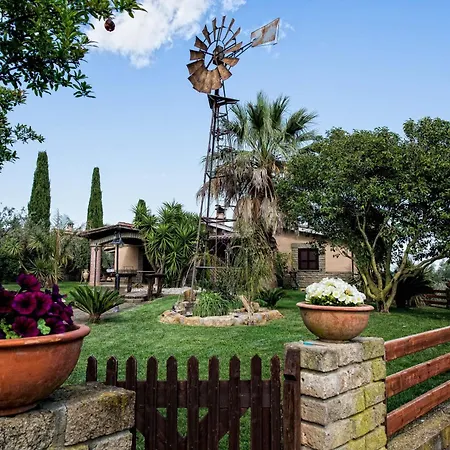 Il Giardino dei Flintstones B&B-2