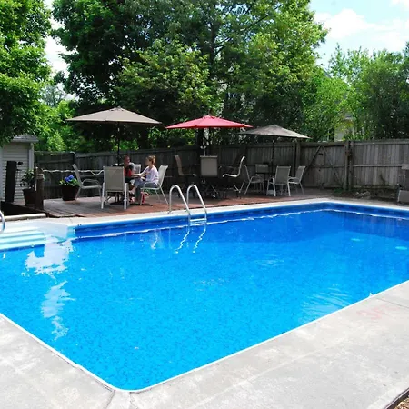 Blacksburg Bed & Breakfast-2