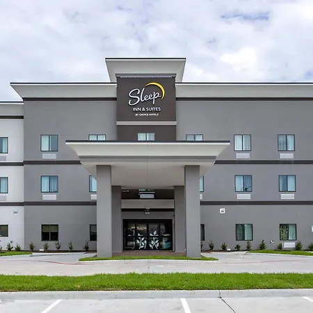 Sleep Inn & Suites Liberty-2