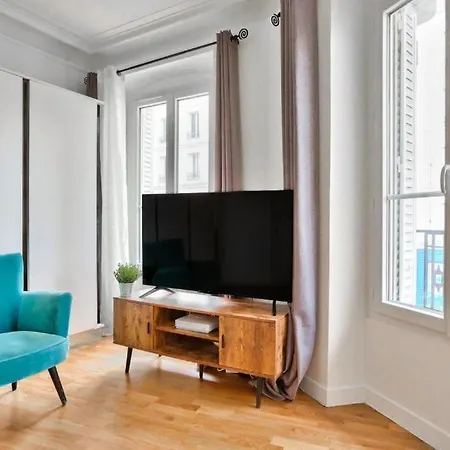 Appartement QUARTIER EMILY IN PARIS NOTRE DAME-2