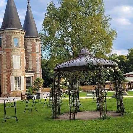 Château de la PLUMASSERIE-3
