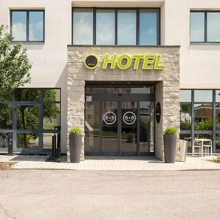 B&B Hotel Mantova-2