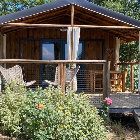 Cabanes Trésors de Campagne,spas privatifs-2