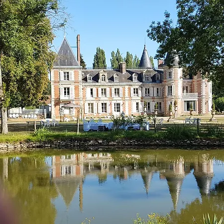 Château de la PLUMASSERIE-2