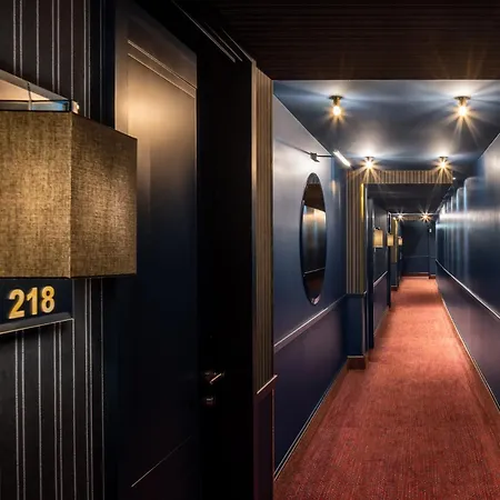 Hotel AMO by AMANO Friedrichstraße-2