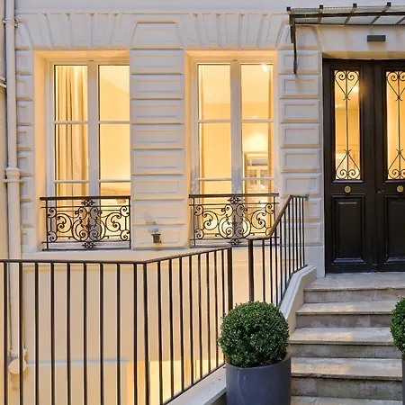 Maison Iéna - Serviced Apartments on Champs Elysées-3