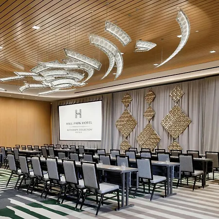 Hall Park Hotel, Autograph Collection-3