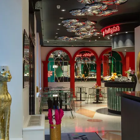 Demidoff Hotel Milano-3