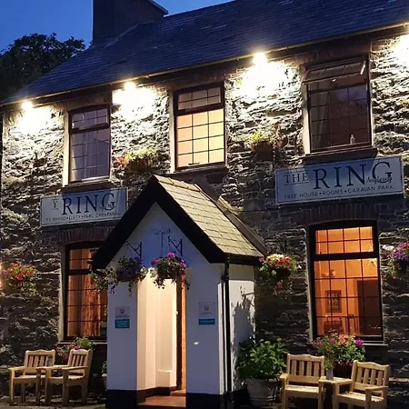 Ensuite Bed And Breakfast Rooms At The Ring Pub-2