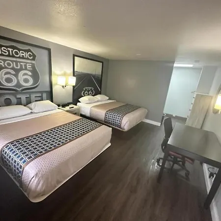 Canyon Inn Motel Flagstaff Az-2
