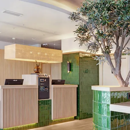 B&B Hotel Murcia-2