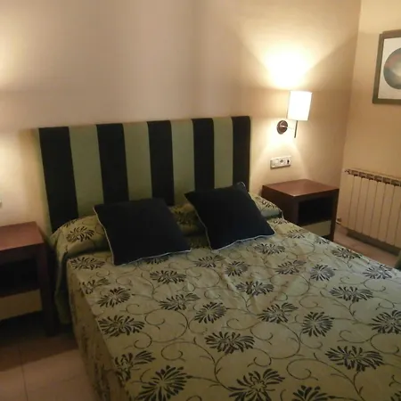 Apartaments Sant Jordi Girona 97-2