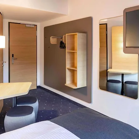 B&B Hotel Düsseldorf - Mitte-2