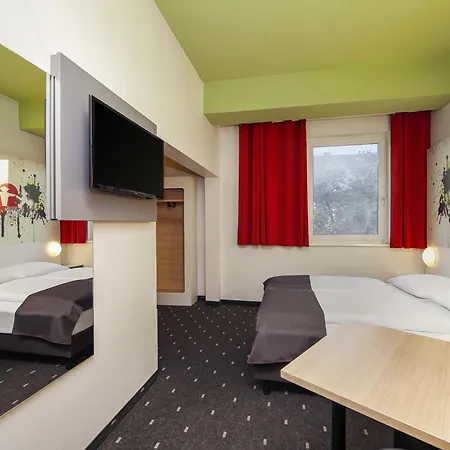 B&B Hotel Berlin Potsdamer Platz-2