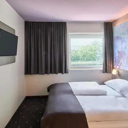 B&B Hotel Heidelberg-2