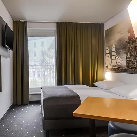 B&B Hotel Bremerhaven-2
