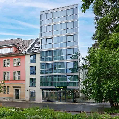 Best Western Hotel Berlin Mitte-3