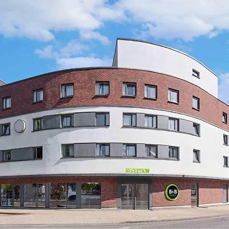 B&B Hotel Hamm-2
