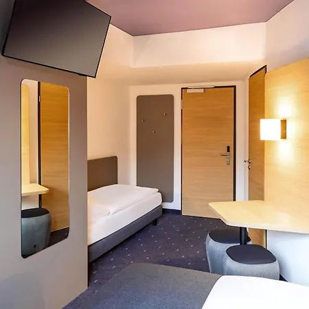 B&B Hotel Karlsruhe-2