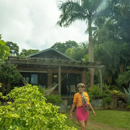 El Yunque Rainforest Inn-3