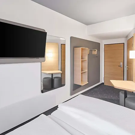 B&B Hotel Köln-Messe-2