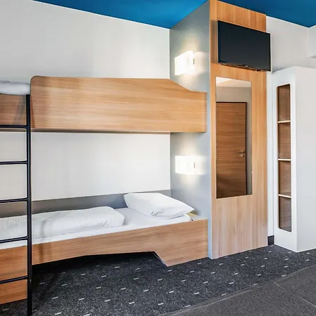 B&B Hotel Hamburg City-Ost-3