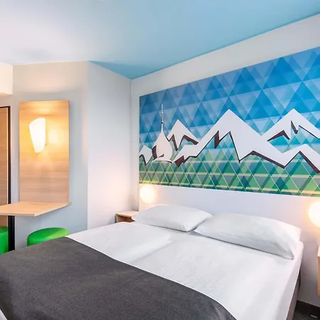 B&B Hotel Rosenheim-3