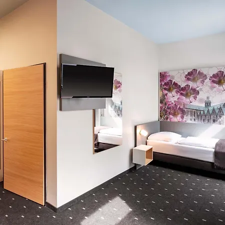B&B Hotel Hildesheim-3