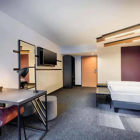 B&B Hotel München-Hbf-2