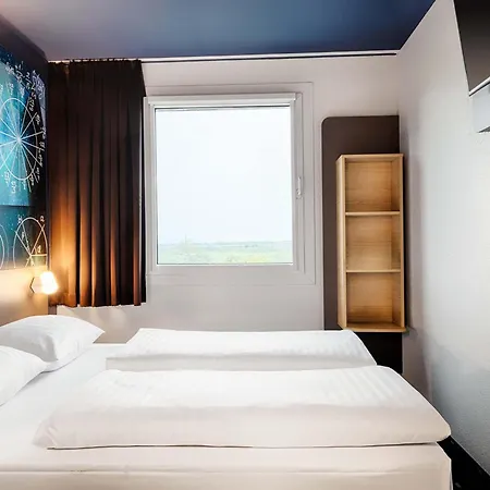 B&B Hotel München-Garching-3