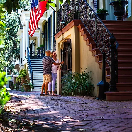 Eliza Thompson House, Historic Inns Of Savannah Collection (Adults Only)-3