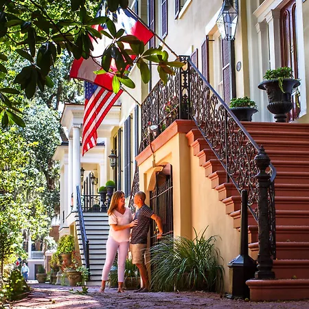 Eliza Thompson House, Historic Inns Of Savannah Collection (Adults Only)-2
