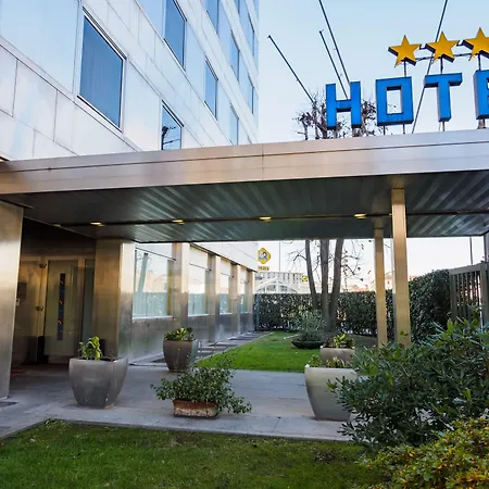 B&B Hotel Torino President-2