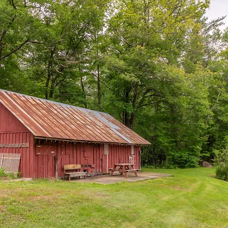 Cranmore Mountain Lodge Bed & Breakfast-2