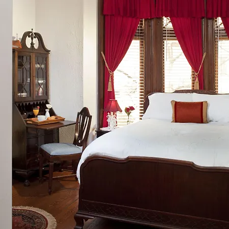 American Guest House, A Washington Dc Bed And Breakfast-3