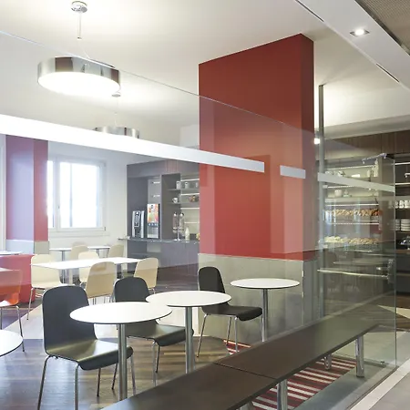 B&B Hotel Trento-3