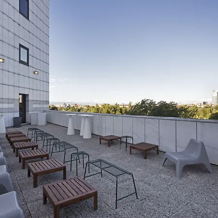 B&B Hotel Milano Cenisio Garibaldi-3