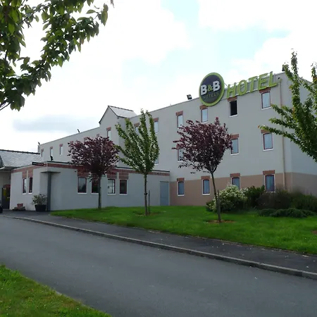 B&B HOTEL Nantes Rezé St Sébastien-3