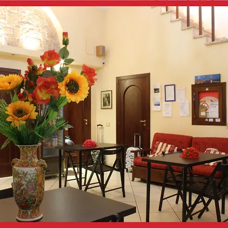 B&B La Storia Di Napoli-2