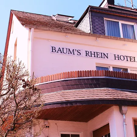 Baum´s Rheinhotel-2